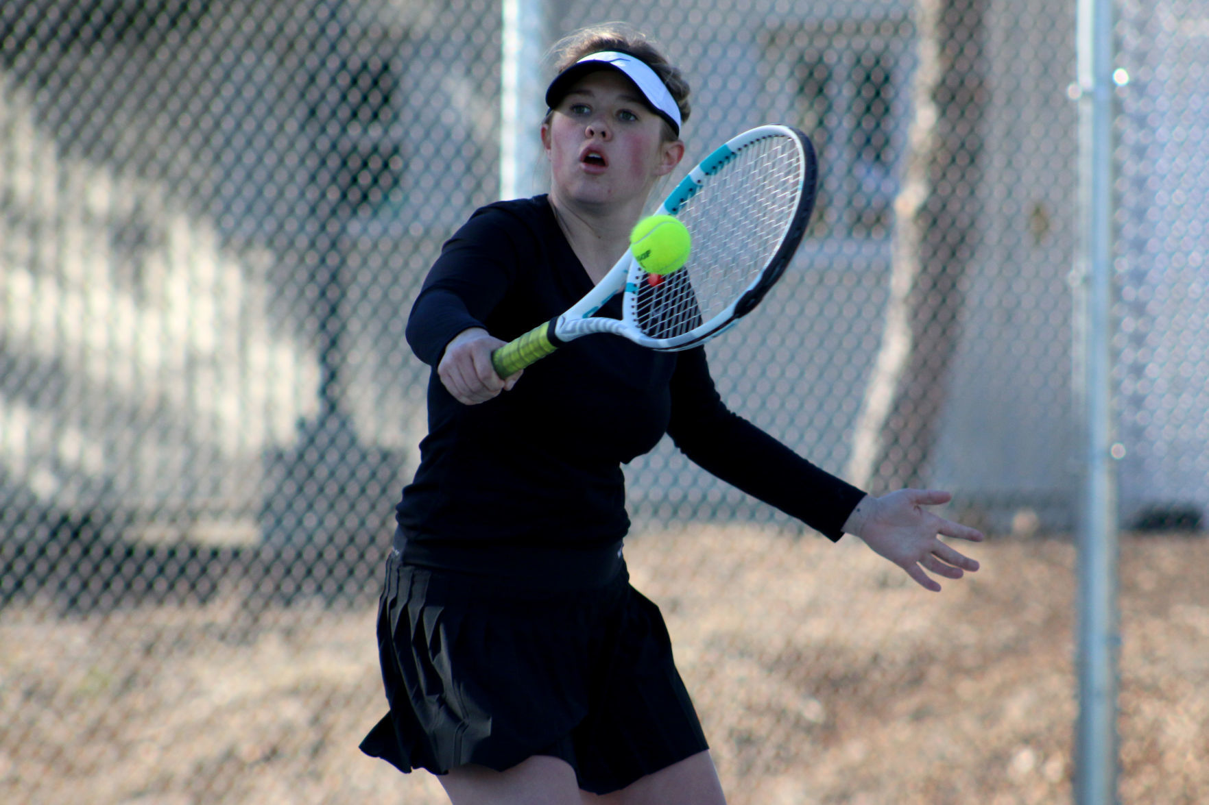 Coconino Girls Tennis